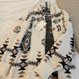 Pattern Cardigan